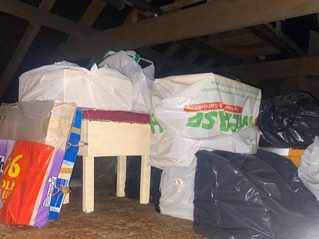 Garage & Shed Clearance Services in Hull