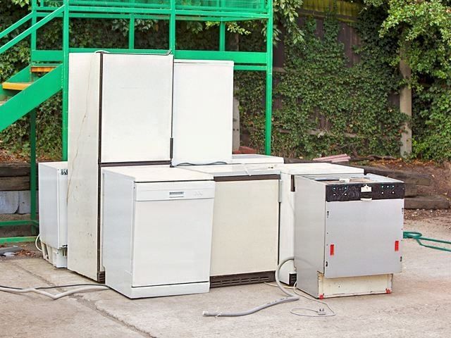 Fridge Disposal Services in Hull