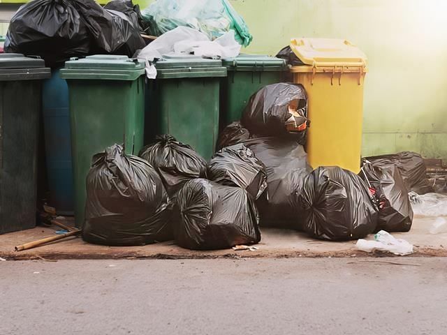Bin Emptying Services in Hull